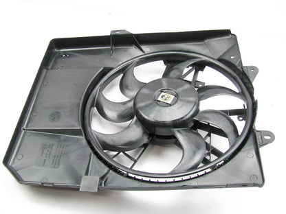 NEW - OUT OF BOX - OEM Ford F7C6-8C607-BG Radiator Electric Cooling Fan - W/O AC