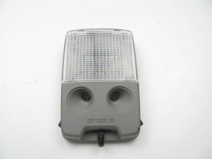 NEW - OUT OF BOX - GRAY Dome Map Light Lamp OEM For 97-98 Escort F7CB-13K767-A