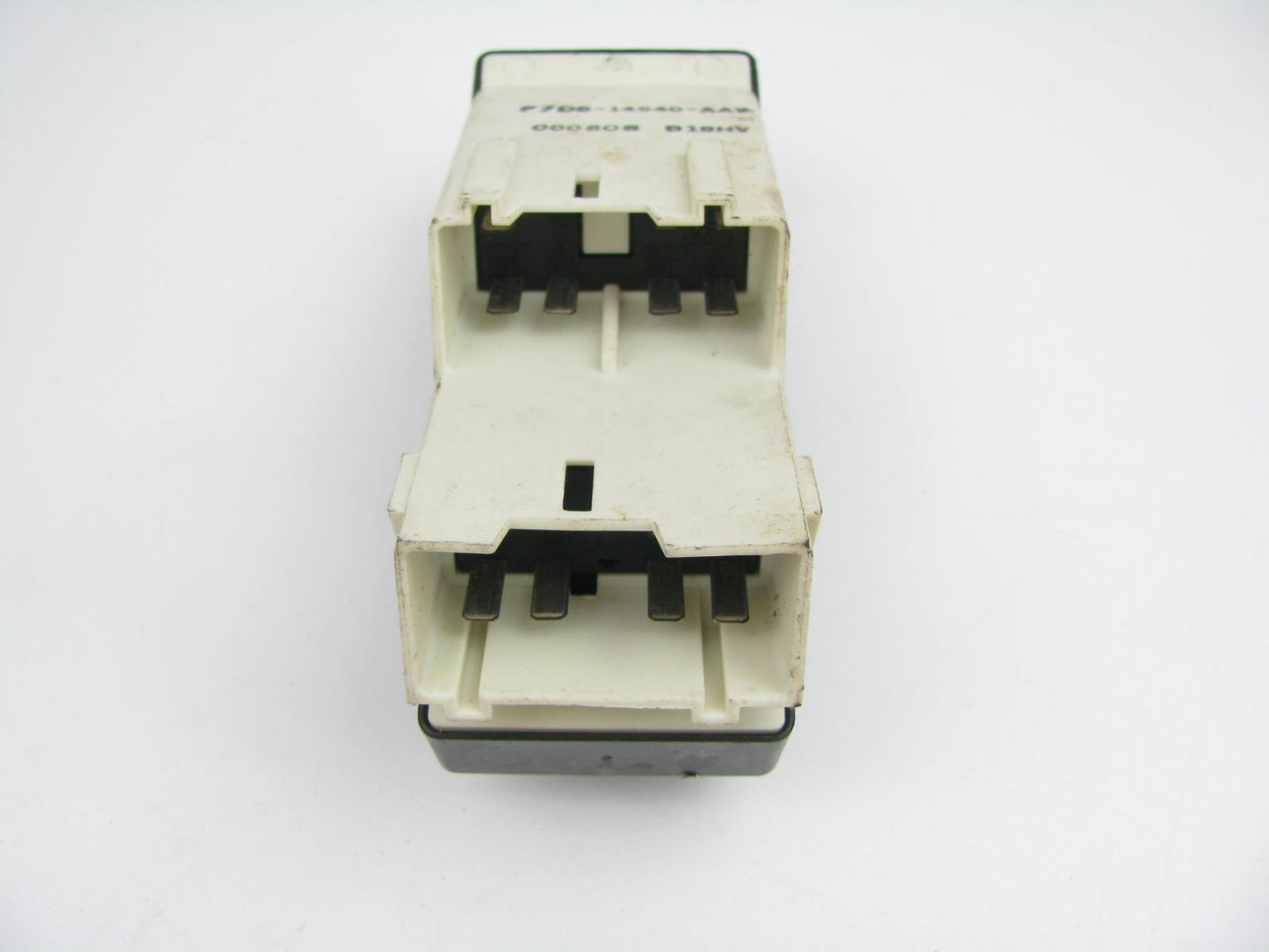 NEW - OUT OF BOX - OEM Ford F7DB-14540-AAW Left LH Power Window Door Lock Switch