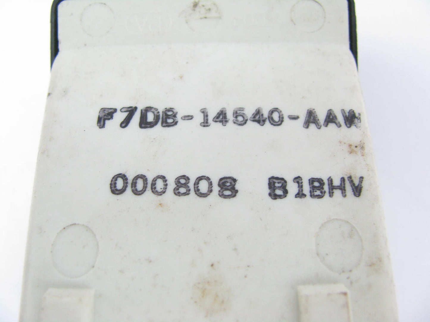 NEW - OUT OF BOX - OEM Ford F7DB-14540-AAW Left LH Power Window Door Lock Switch