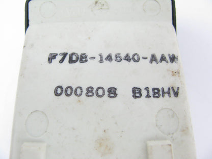 NEW - OUT OF BOX - OEM Ford F7DB-14540-AAW Left LH Power Window Door Lock Switch