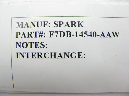 NEW - OUT OF BOX - OEM Ford F7DB-14540-AAW Left LH Power Window Door Lock Switch