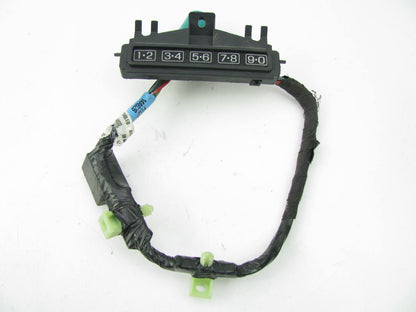 NEW - OUT OF BOX - OEM Ford F7DB-14A626-AA Keyless Entry Number Door Pad Switch