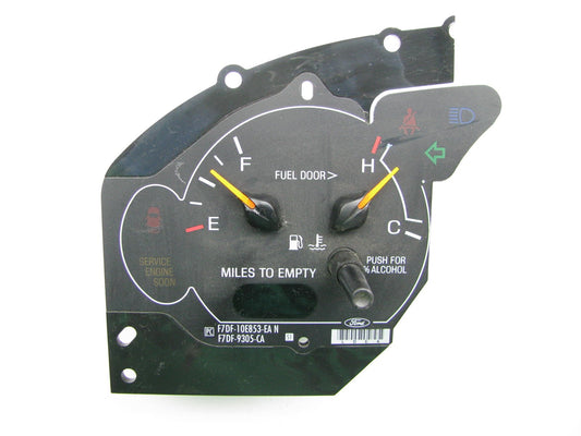 NEW - OUT OF BOX - OEM Ford F7DF-10E853-EA Fuel Temp Gauge 1997-1998 Taurus