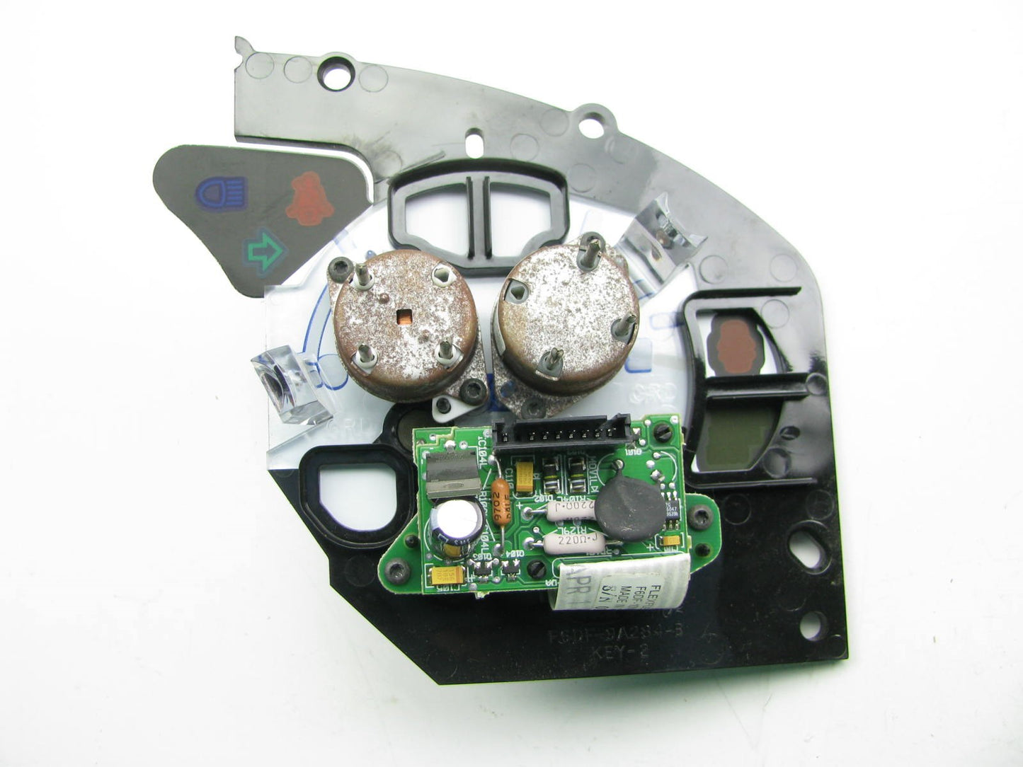NEW - OUT OF BOX - OEM Ford F7DF-10E853-EA Fuel Temp Gauge 1997-1998 Taurus
