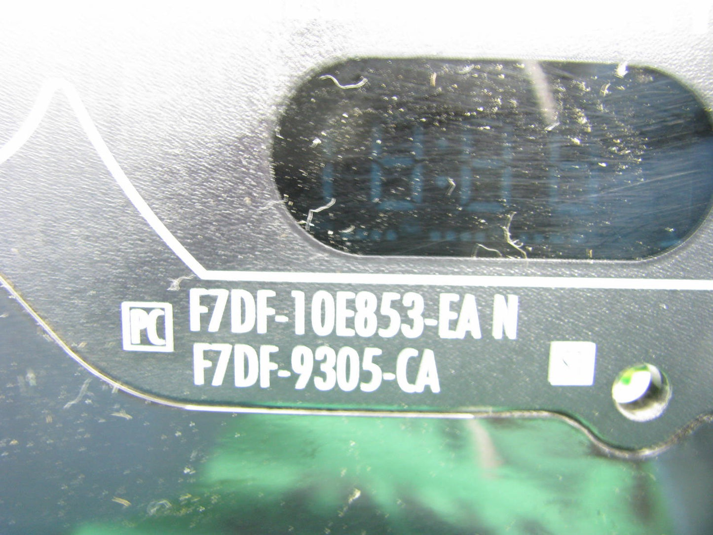 NEW - OUT OF BOX - OEM Ford F7DF-10E853-EA Fuel Temp Gauge 1997-1998 Taurus