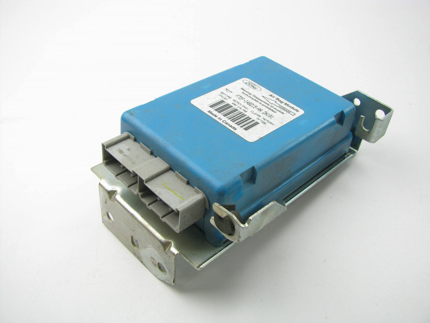 New Out Of Box Impact Crash SRS Control Module 97 Ford Taurus F7DF-14B215-AA