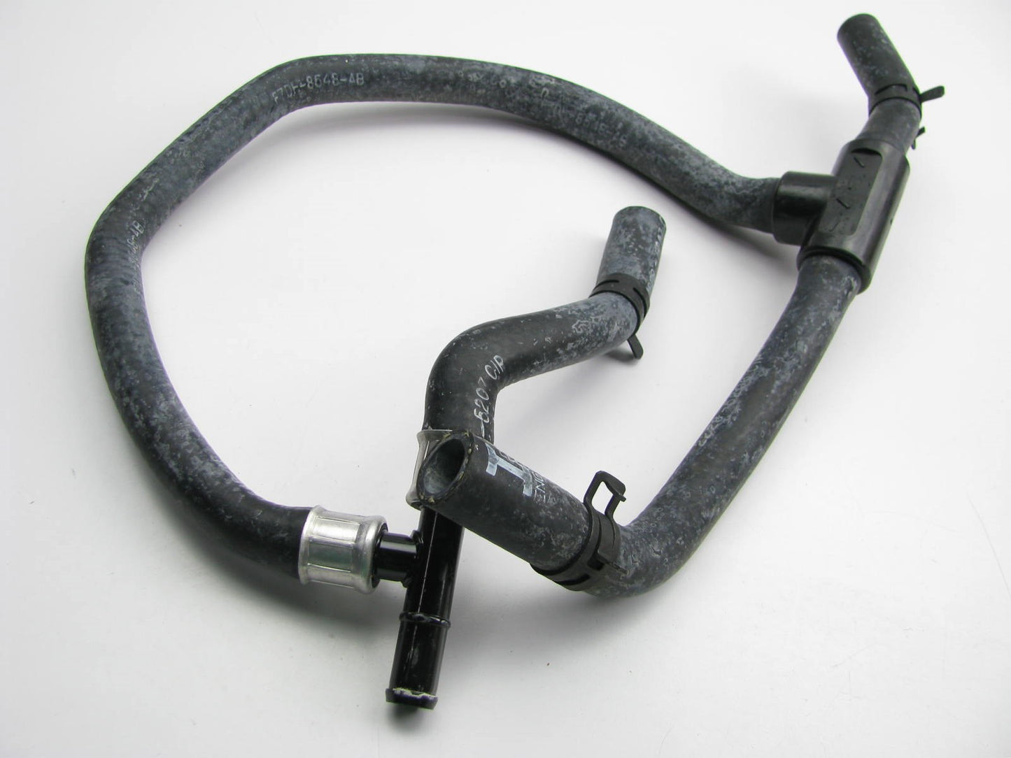 NEW - OUT OF BOX - OEM Ford F7DH-8548-AB Engine Coolant Bypass Hose 3.0L OHV V6