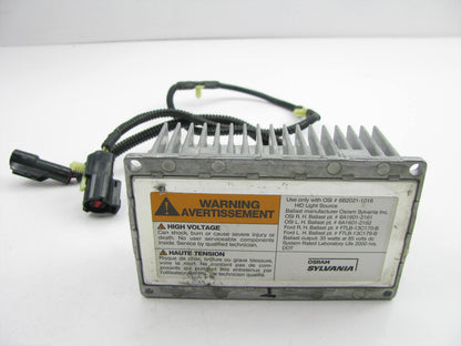 NEW - Out Of Box F7LB-13C179-B Left HID Headlamp Ballast 97-98 Lincoln Mark VIII