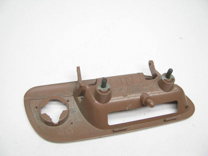 NEW UNBOXED OEM Ford Front Left Drivers Side Door Handle Housing F7LB-6322469-AB
