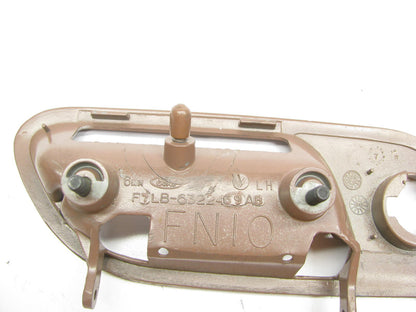 NEW UNBOXED OEM Ford Front Left Drivers Side Door Handle Housing F7LB-6322469-AB