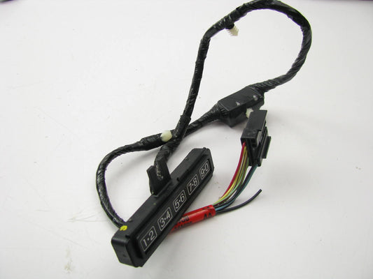 New OUT OF BOX OEM Ford Keyless Entry Door Key Pad Switch For 95-97 Continental