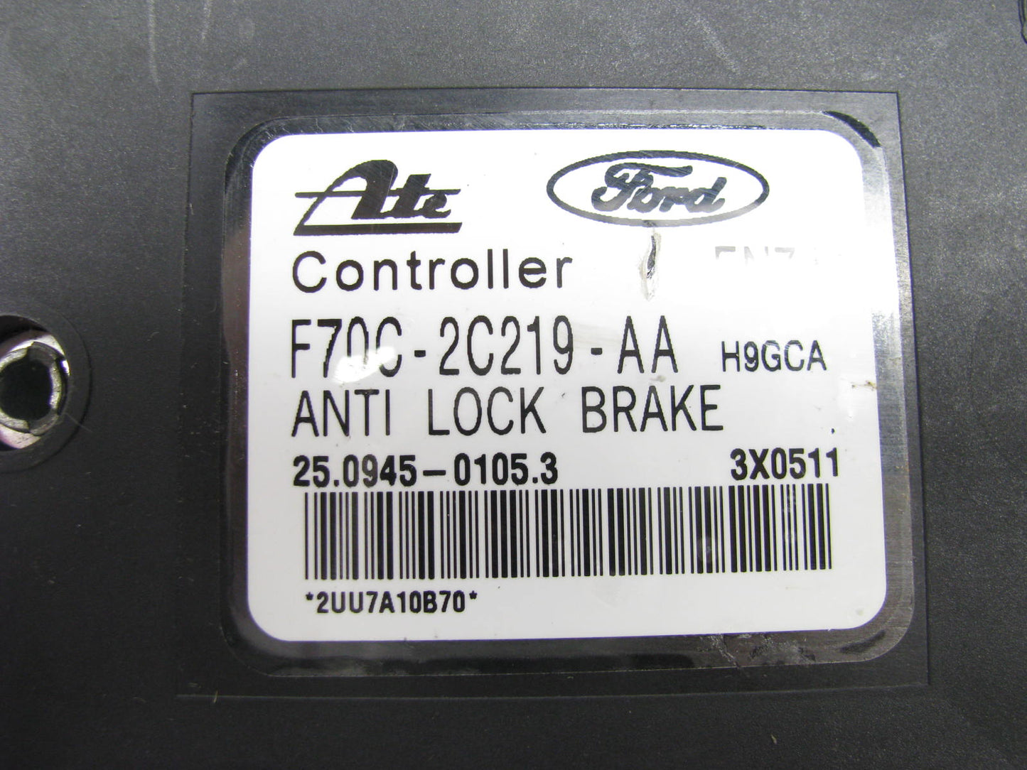 NEW UNBOXED OEM Ford ABS Control Module For 1995-97 Lincoln Continental W/O TCS
