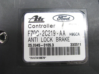 NEW UNBOXED OEM Ford ABS Control Module For 1995-97 Lincoln Continental W/O TCS