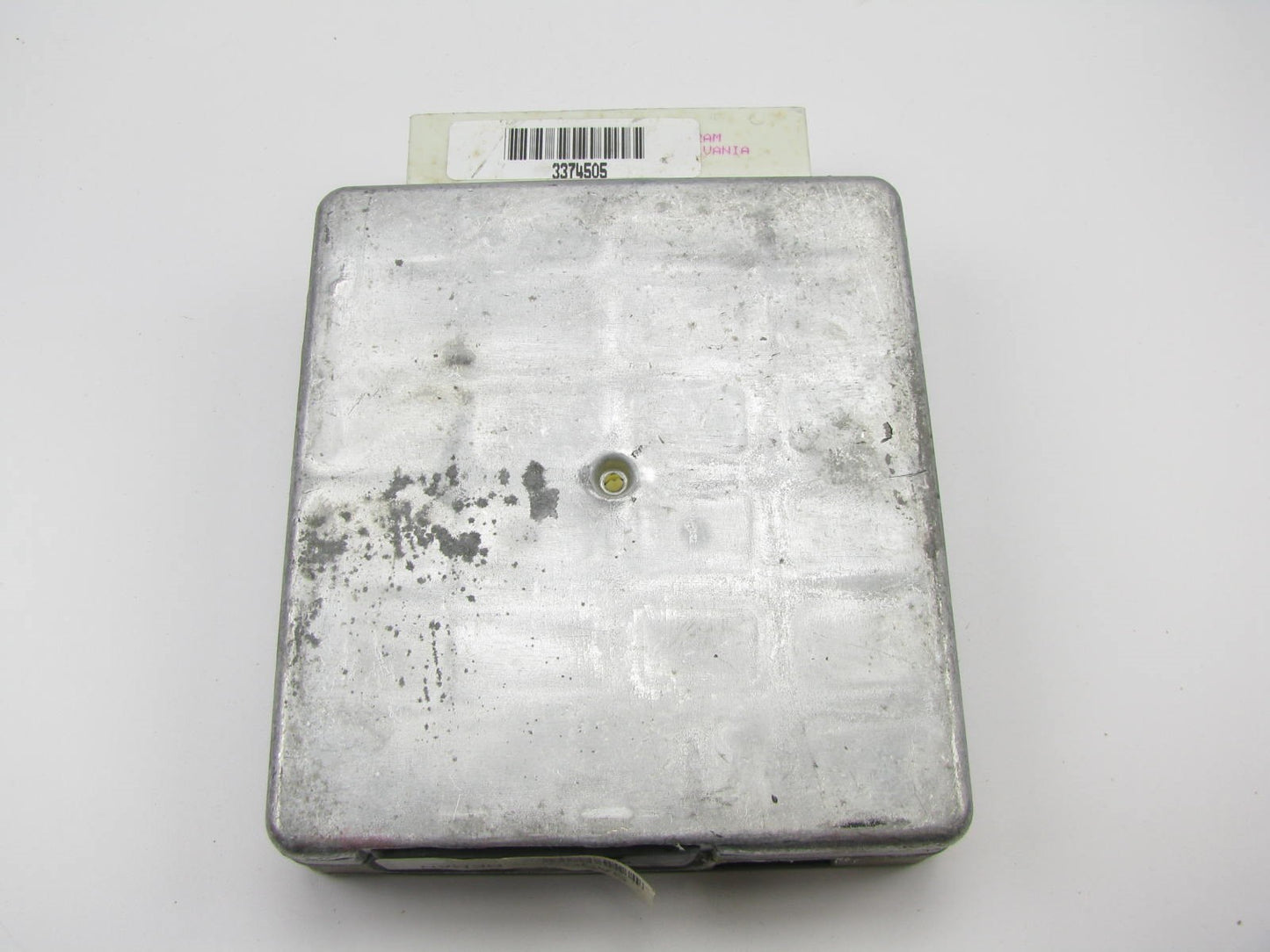 REMAN. OUT OF BOX - OEM Ford F7OF3B494AC - Air Suspension Control Module