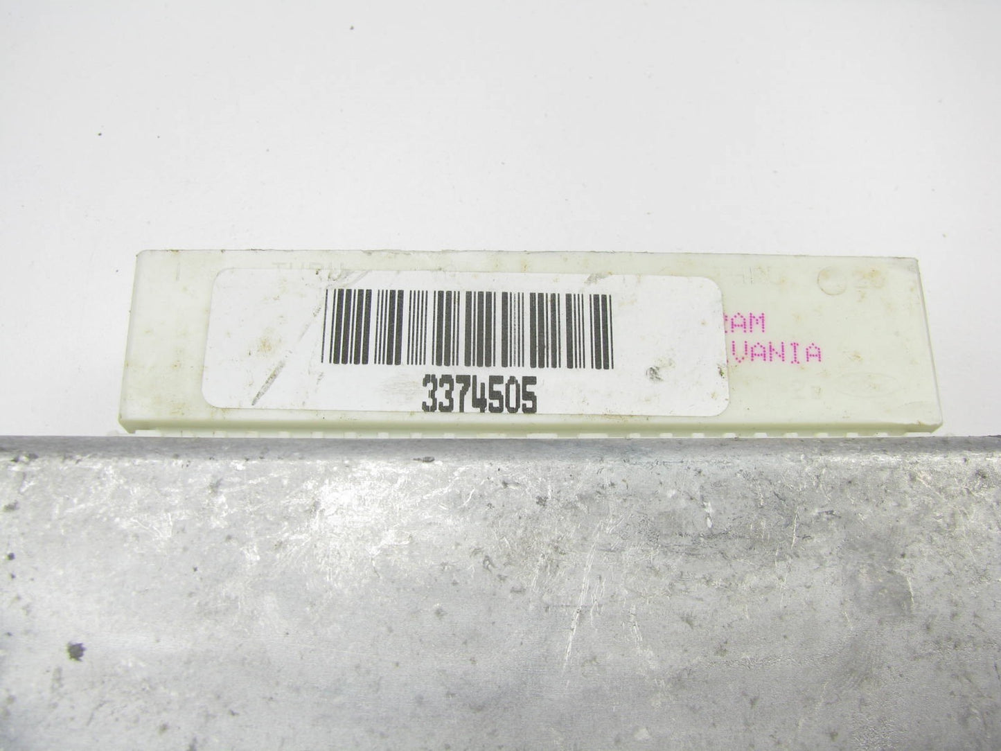 REMAN. OUT OF BOX - OEM Ford F7OF3B494AC - Air Suspension Control Module