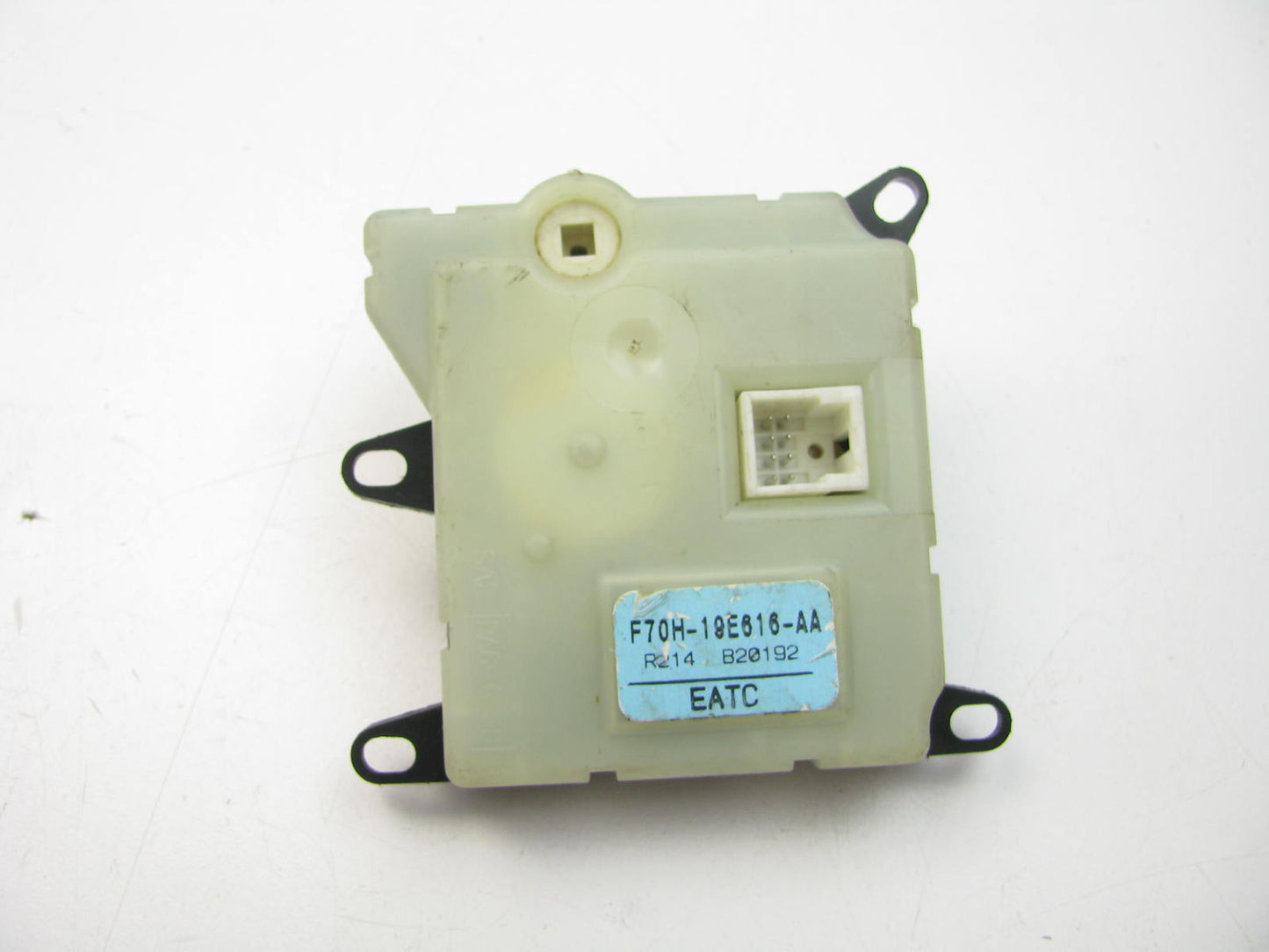 NEW - OUT OF BOX - OEM FORD F7OH-19E616-AA HVAC Heater Blend Door Actuator