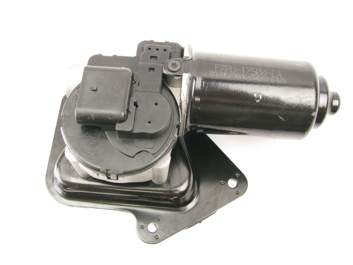 NEW - OUT OF BOX - OEM Ford F7PU-17504-EA Windshield Wiper Motor 8000 9000 L LN