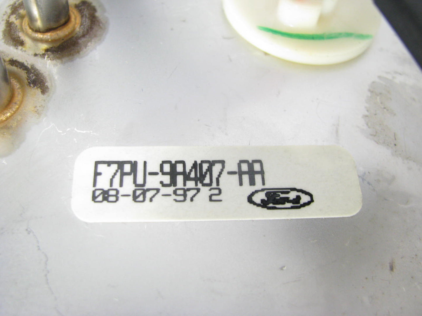NEW UNBOXED OEM FORD F7PU-9A407-AA Fuel Pump Module 1997 Taurus 3.0L OHV