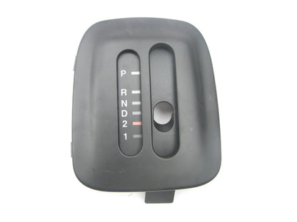 NEW OUT OF BOX OEM Ford F7RZ-7D443-KA Gear Shift Trim Bezel 97 Contour Mystique