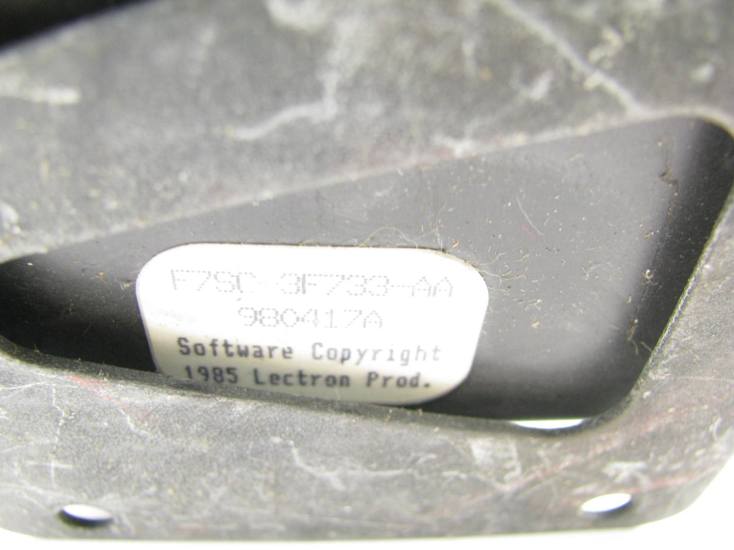 NEW - Out Of Box F7SC-3F733-AA Power Steering Module 1996-97 Thunderbird Cougar