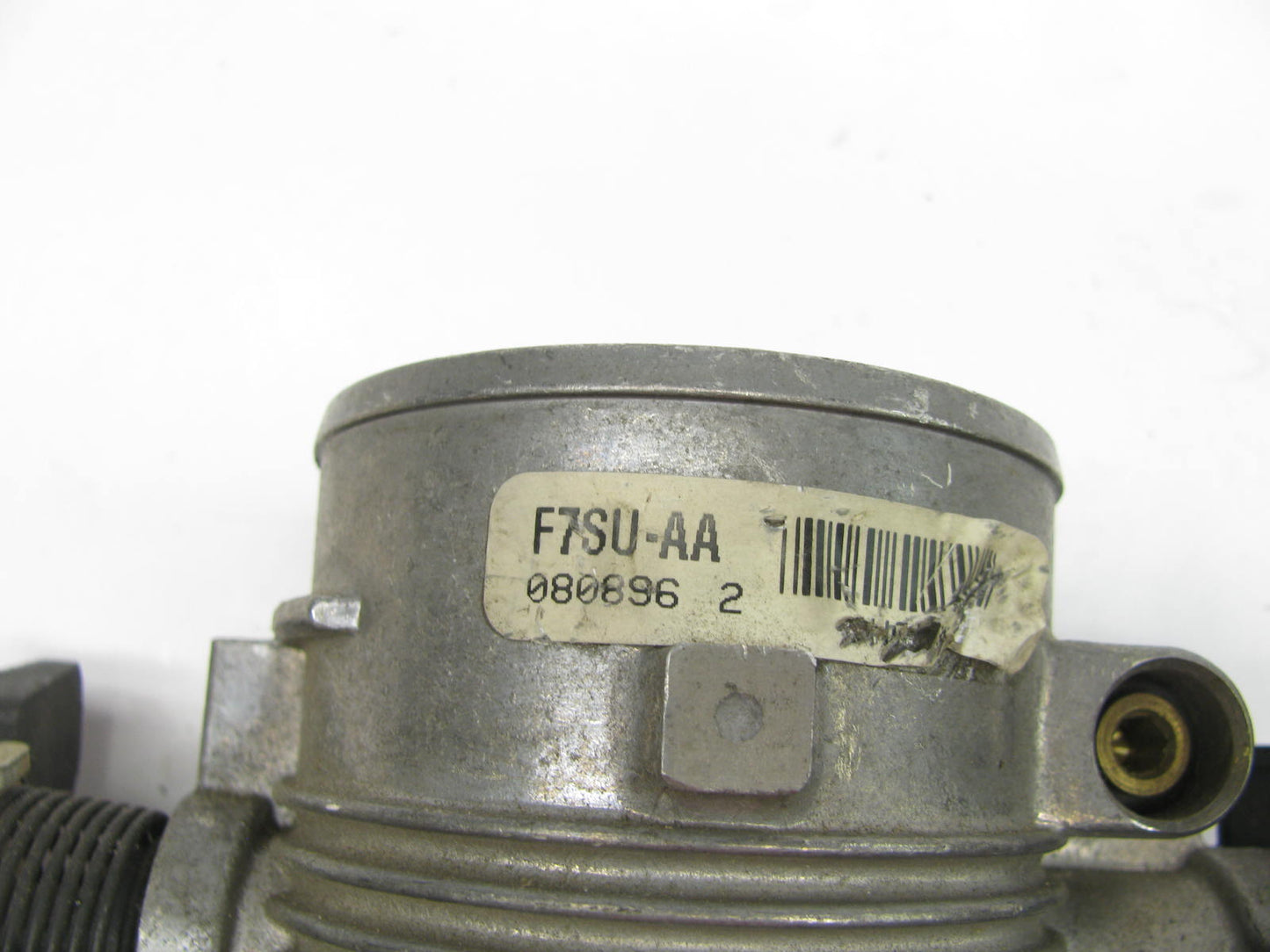 NEW - OUT OF BOX FORD F7SU-AA Throttle Body 1996-1997 Ford Crown Victoria CNG