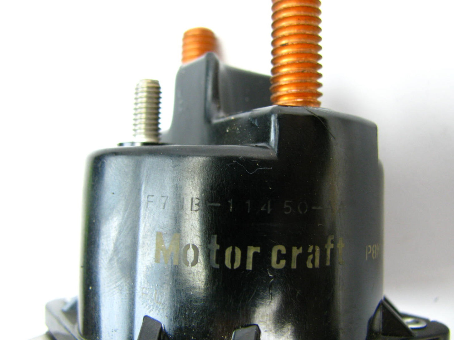NEW - OUT OF BOX - OEM Ford F7UB-11450-AA Starter Solenoid Switch Relay