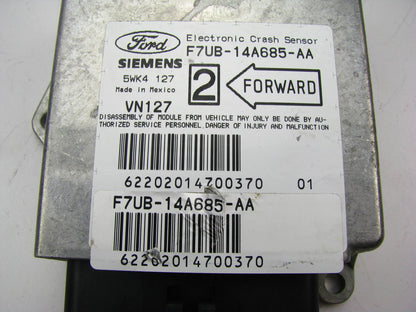 NEW - OUT OF BOX - OEM Ford F7UB-14A685-AA Control Module