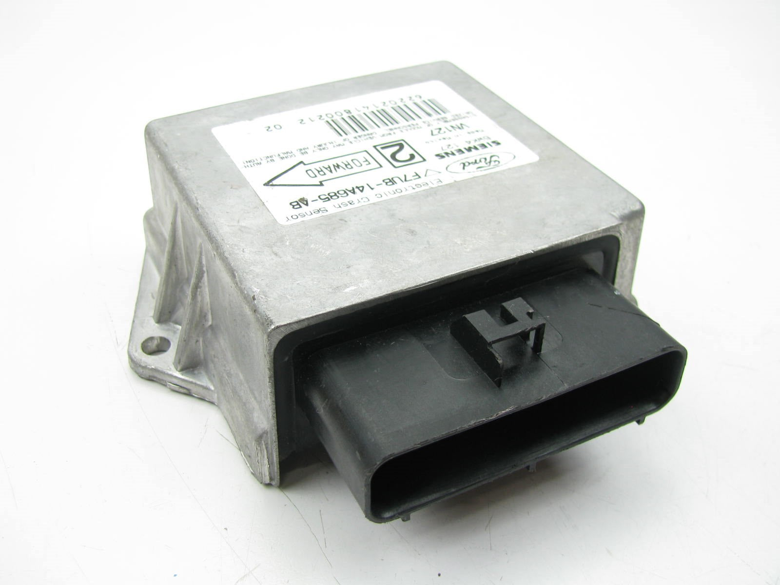 NEW - OUT OF BOX - OEM Ford F7UB-14A685-AB SRS Control Crash Sensor Mo ...