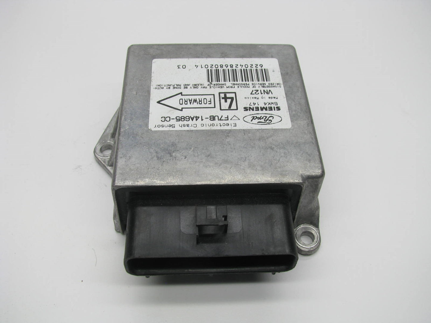 NEW - OUT OF BOX - OEM Ford F7UB-14A685-CC SRS Control Diagnostic Module ECU