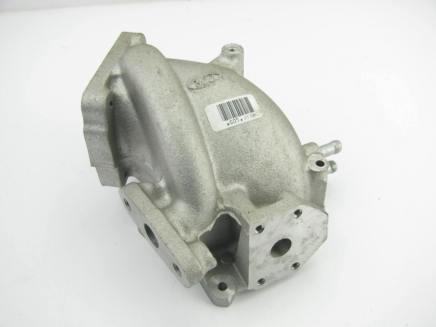 OEM Ford F7UE-9A589-FA Throttle Body Adapter Spacer 1997-2003 6.8L V10 Triton