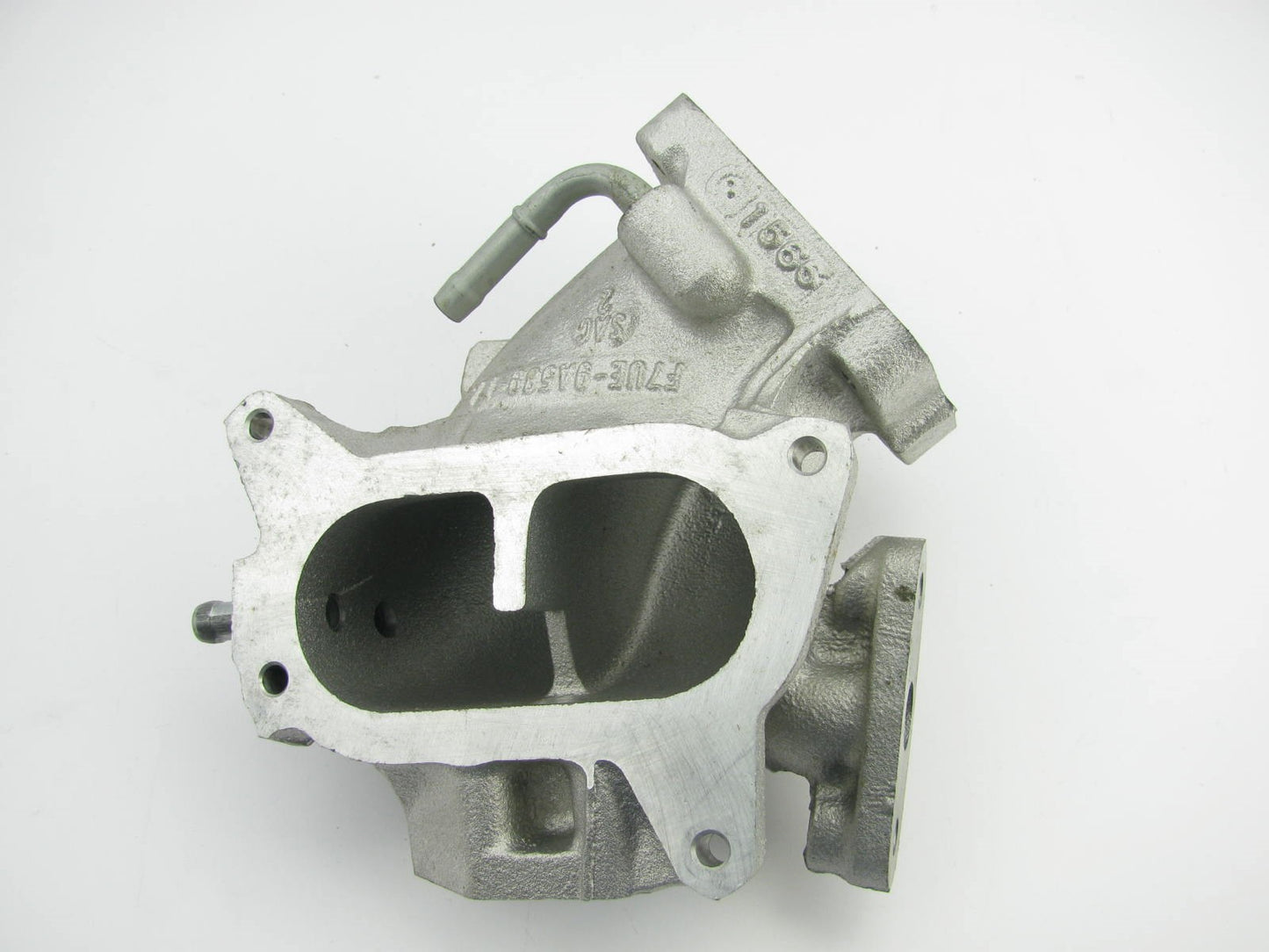 OEM Ford F7UE-9A589-FA Throttle Body Adapter Spacer 1997-2003 6.8L V10 Triton