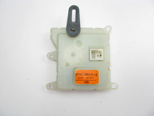 NEW - OUT OF BOX - OEM Ford F7UH-19E616-AA HVAC Heater A/C Blend Door Actuator