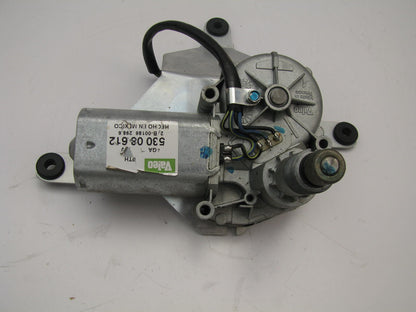 NEW - OUT OF BOX OEM Rear Wiper Motor 1995-1996 Villager Quest W/ Fixed Glass
