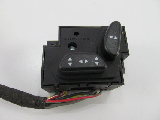 NEW - OUT OF BOX - OEM Ford Right Passengers Seat Adjust Switch F80B-14A701-AA