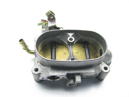 USED - EMPTY OEM Ford F80U-CA Throttle Body (WITHOUT SENSORS)