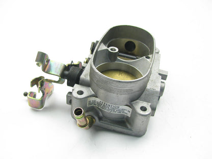 USED - EMPTY OEM Ford F80U-CA Throttle Body (WITHOUT SENSORS)