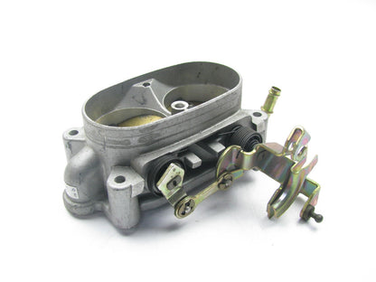 USED - EMPTY OEM Ford F80U-CA Throttle Body (WITHOUT SENSORS)