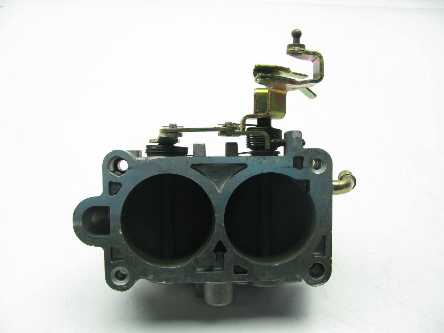 USED - EMPTY OEM Ford F80U-CA Throttle Body (WITHOUT SENSORS)