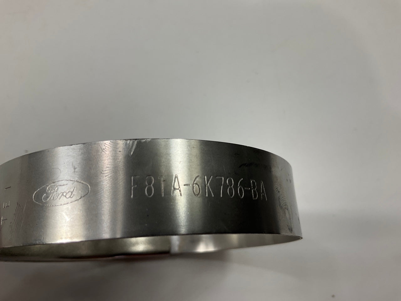 NEW UNBOXED OEM Ford F81A-6K786-BA Intercooler Boot Clamp 99-03 7.3L Powerstroke