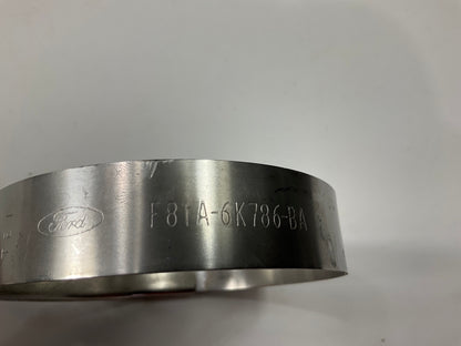 NEW UNBOXED OEM Ford F81A-6K786-BA Intercooler Boot Clamp 99-03 7.3L Powerstroke