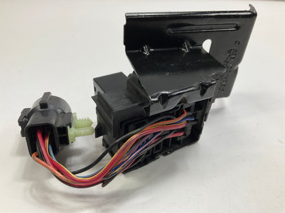 UNBOXED F81B-14A206-JA Trailer Tow Fusebox - F0AB-14B192-AA F57B-14B192-A Relays