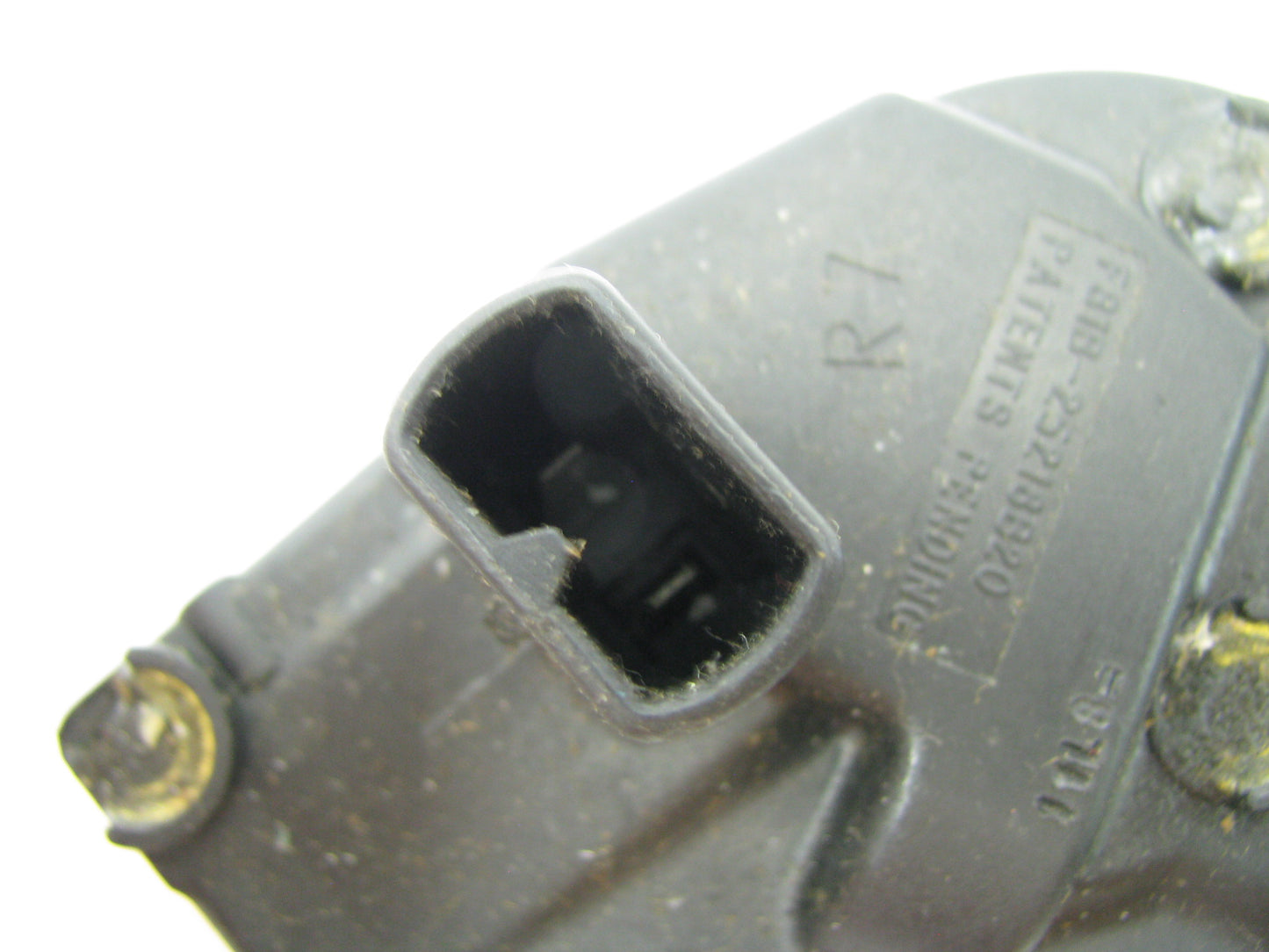 NEW - OUT OF BOX - OEM Ford F81B-25218B20 Front Right Door Lock Actuator