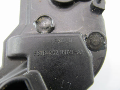 NEW - OUT OF BOX - OEM Ford F81B-25218B21-AA Front Left Door Lock Actuator
