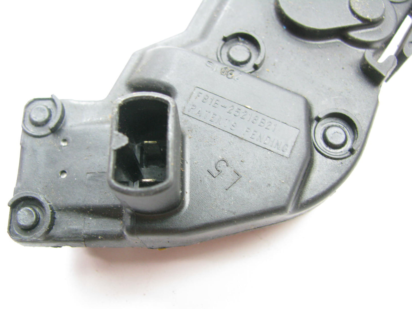 NEW - OUT OF BOX - OEM Ford Front Driver Side Door Lock Actuator F81B-25218B21