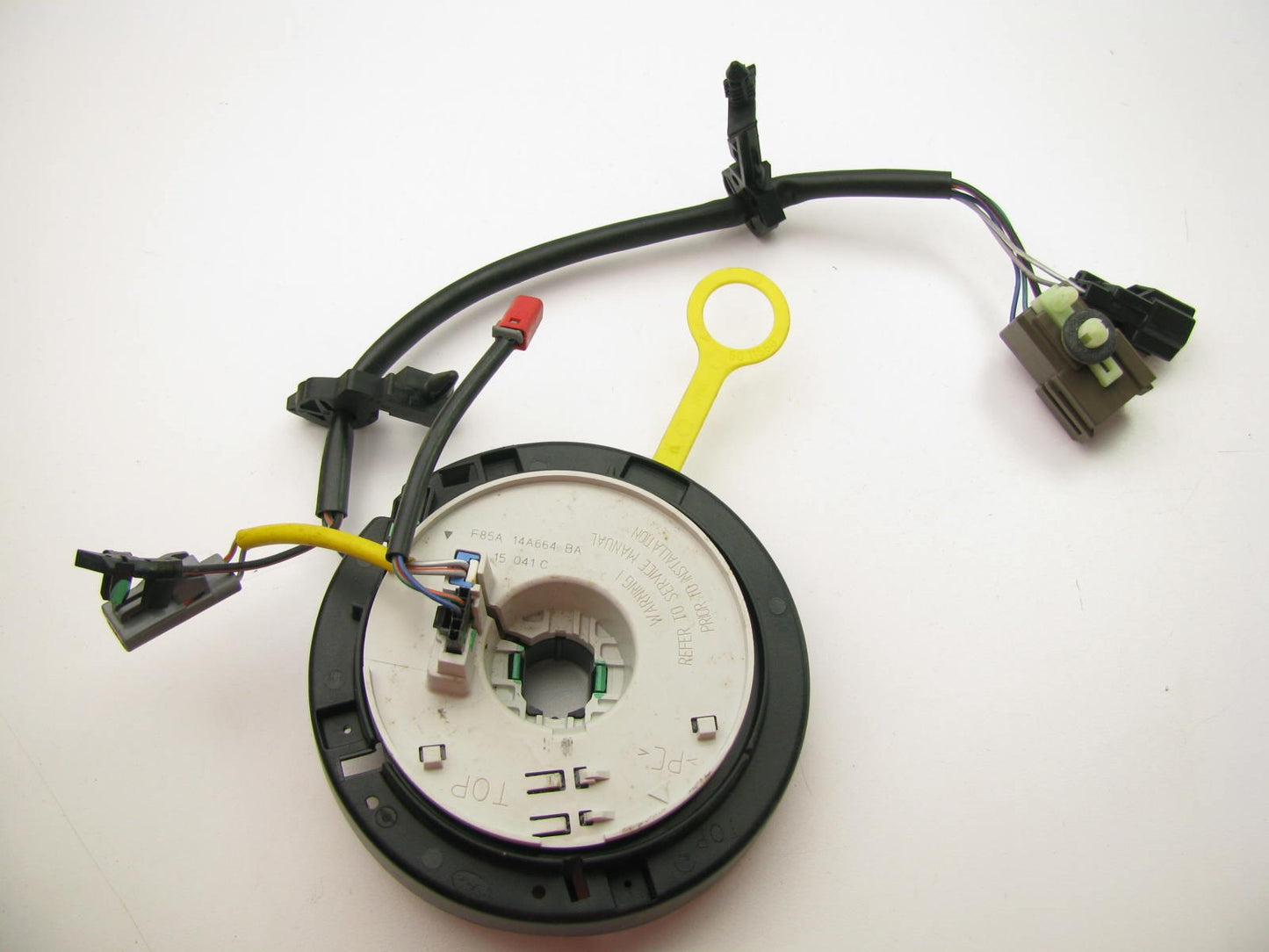 NEW - OUT OF BOX - OEM Ford F85A-14A664-BA Clockspring 1998 Expedition Navigator