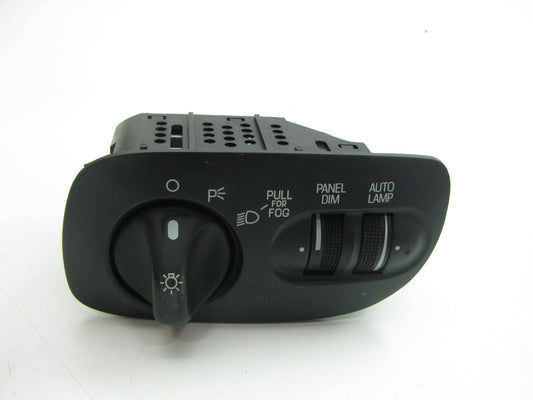 New OUT OF BOX OEM Ford Head Lamp Light Switch F85B-11654-DA With Auto Lights