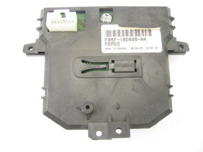 NEW OUT OF BOX OEM FORD F85F-10D898-AA Overhead Console Computer F85F-10D898-AA