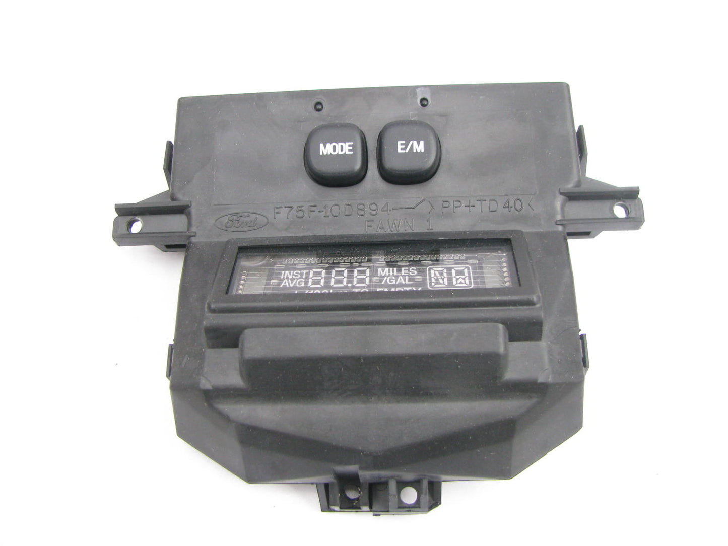 NEW - Out Of Box F85F-10D898-BA Overhead Console Message Center 99-01 Expedition