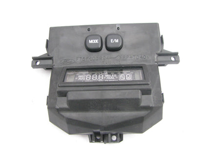 NEW - Out Of Box F85F-10D898-BA Overhead Console Message Center 99-01 Expedition